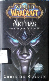 Image of Arthas: rise of the lich king