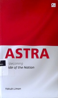 Image of ASTRA on becoming pride of the nation
