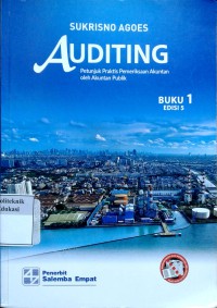 Image of Auditing: Petunjuk praktis pemeriksaan Akuntan oleh Akuntan publik, Buku 1