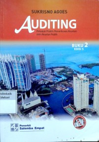 Image of Auditing: Petunjuk praktis pemeriksaan Akuntan oleh Akuntan publik, Buku 2