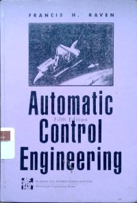 Image of Automatic control engineering