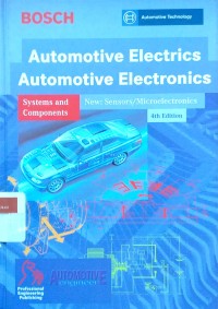 Image of Automotive electrics automotive electronics