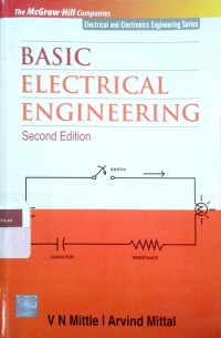Image of Basic electrical engineering