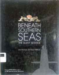 Image of Beneath southern seas the silent service