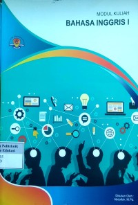 Image of Bahasa inggris I: modul kuliah