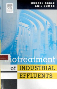 Image of Biotreatment of industrial effluents