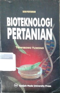 Image of Bioteknologi pertanian
