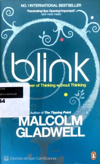 Image of Blink: The Power of Thinking Without Thinking