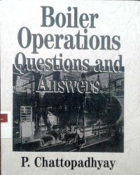 Image of Boiler operations: questions and answer
