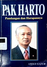 Image of Pak Harto: pandangan dan harapannya