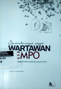 Image of Seandainya saya wartawan Tempo