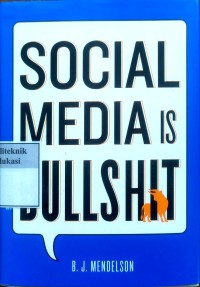 Image of Social media is bullshit