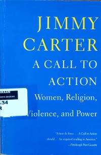 Image of A call to action: women, religion, violence, and power