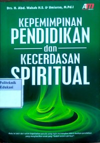Image of Kepemimpinan pendidikan dan kecerdasan spiritual
