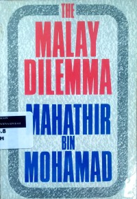 Image of The Malay dilemma