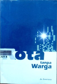 Image of Kota tanpa warga