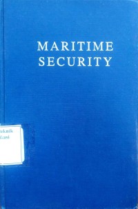 Image of Maritime security