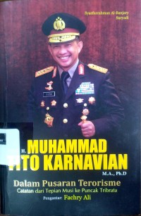 Image of Prof Muhammad Tito Karnavian