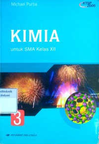 Image of Kimia untuk SMA Kelas XII