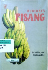 Image of Budidaya pisang