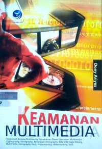 Image of Keamanan multimedia konsep dan aplikasi