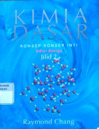 Image of Kimia dasar: konsep-konsep inti
