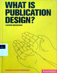 Image of What is publication design