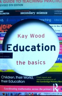 Image of Education: the basics