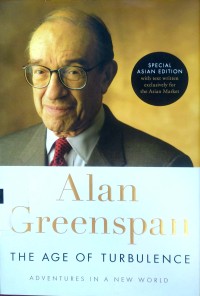 Image of The age of turbulence: adventures in a new world