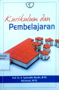 Image of Kurikulum dan pembelajaran