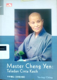 Image of Master Cheng Yen: Teladan cinta kasih