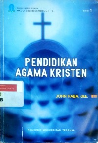 Image of Pendidikan agama Kristen