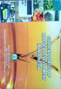 Image of Current status of bio fuel development in Indonesia
