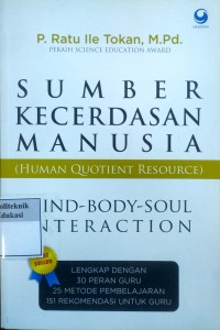 Image of Sumber kecerdasan manusia