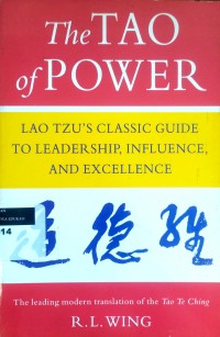 Image of The Tao of power