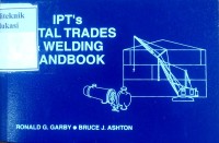 Image of IPT's metal trade & welding handbook