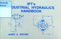 Image of IPT's industrial hydraulics handbook