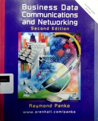 Image of Business data communications and networking
