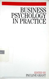 Image of Business Psychology In Practice