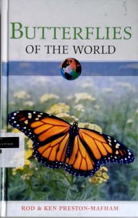 Image of Butterflies of the world