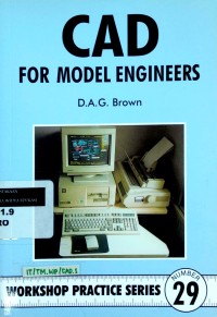 Image of CAD for model engineers