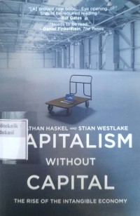 Image of Capitalism without capital: the rise of the intangible economy