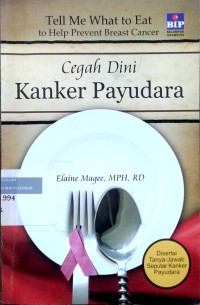 Image of Cegah dini kanker payudara