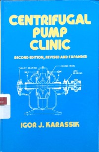 Image of Centrifugal pump clinic