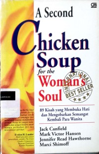 Image of A second chicken soup for the women's soul