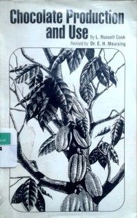 Image of Chocolate production and use