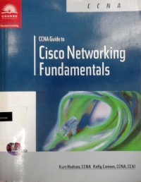 Image of CCNA guide to Cisco networking fundamentals