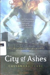 Image of City of ashes