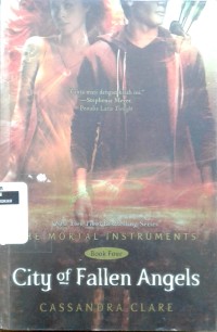 Image of City of fallen angels