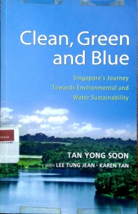 Image of Clean, green and blue: Singapore's journey towards environmental and water sustainability